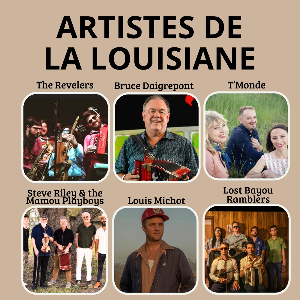 Aristes de la Louisiane Image 1