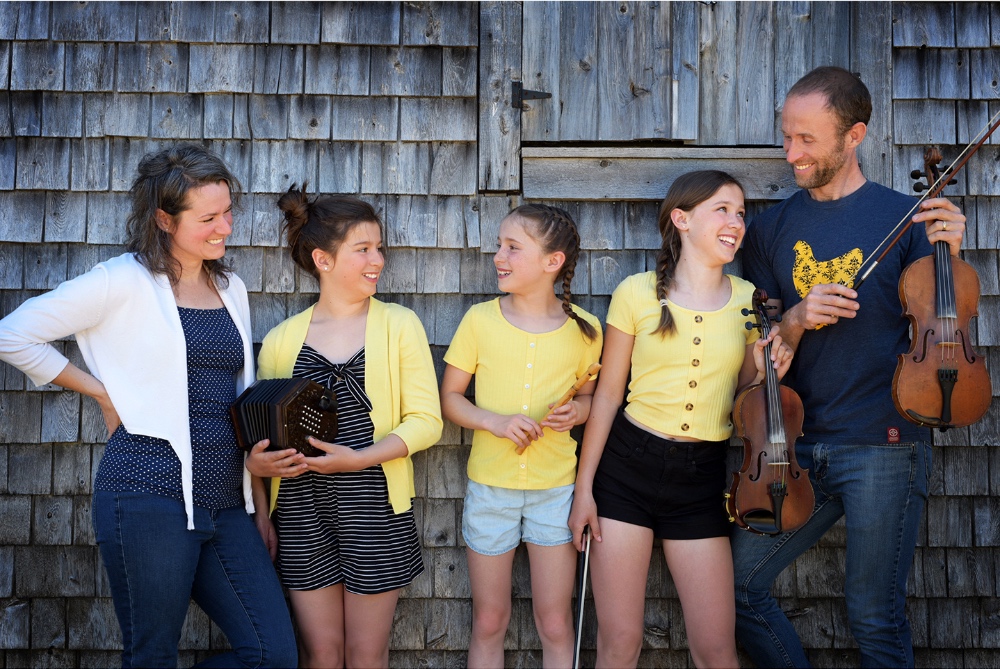 La Famille LeBlanc Image 1